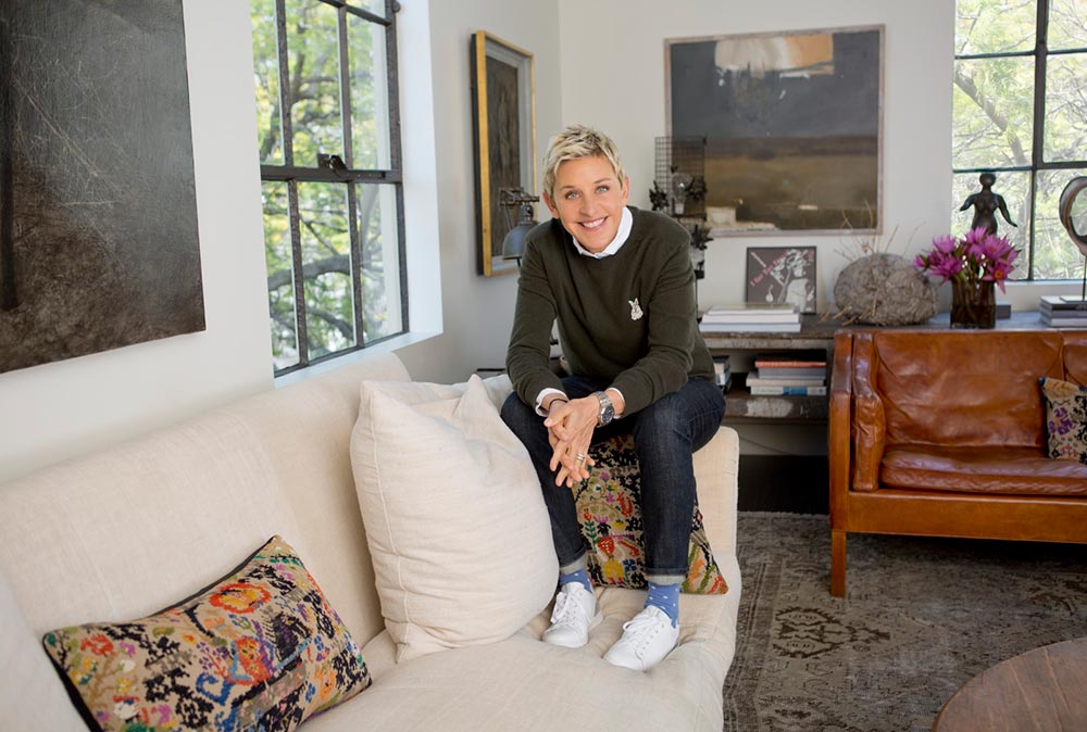 Ellen DeGeneres